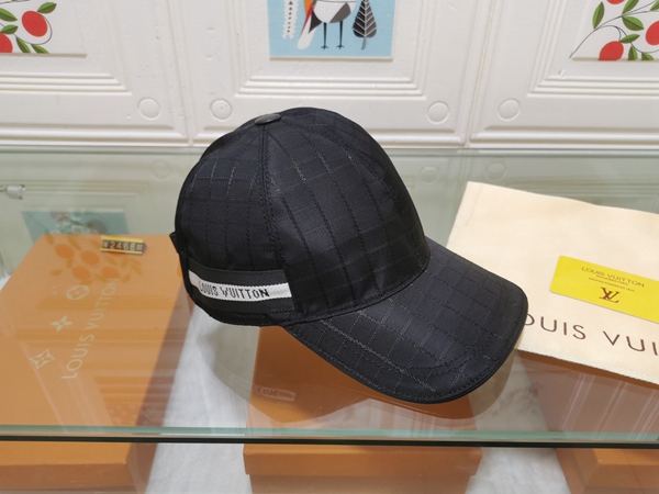 ブランド帽子背面デザイン